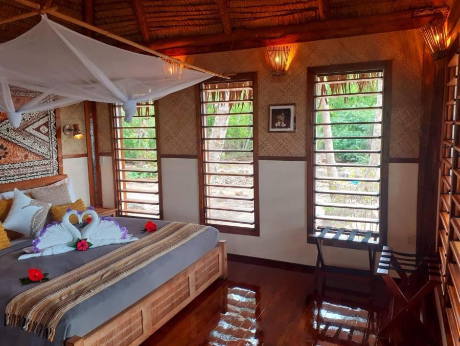 Oneta Resort Naqara ภายนอก รูปภาพ