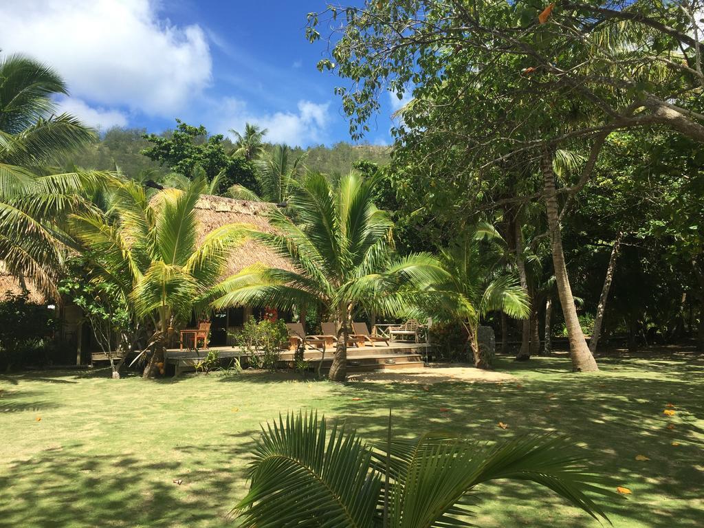 Oneta Resort Naqara ภายนอก รูปภาพ