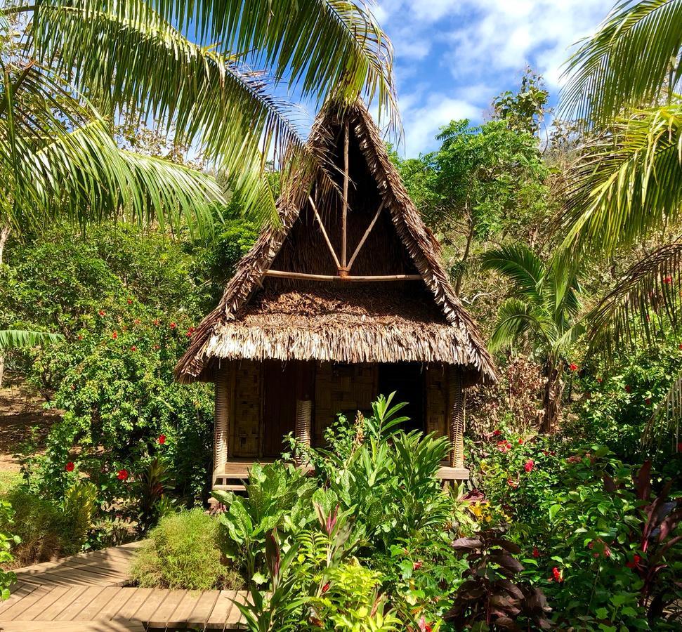 Oneta Resort Naqara ภายนอก รูปภาพ