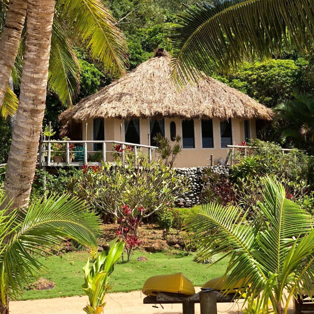 Oneta Resort Naqara ภายนอก รูปภาพ