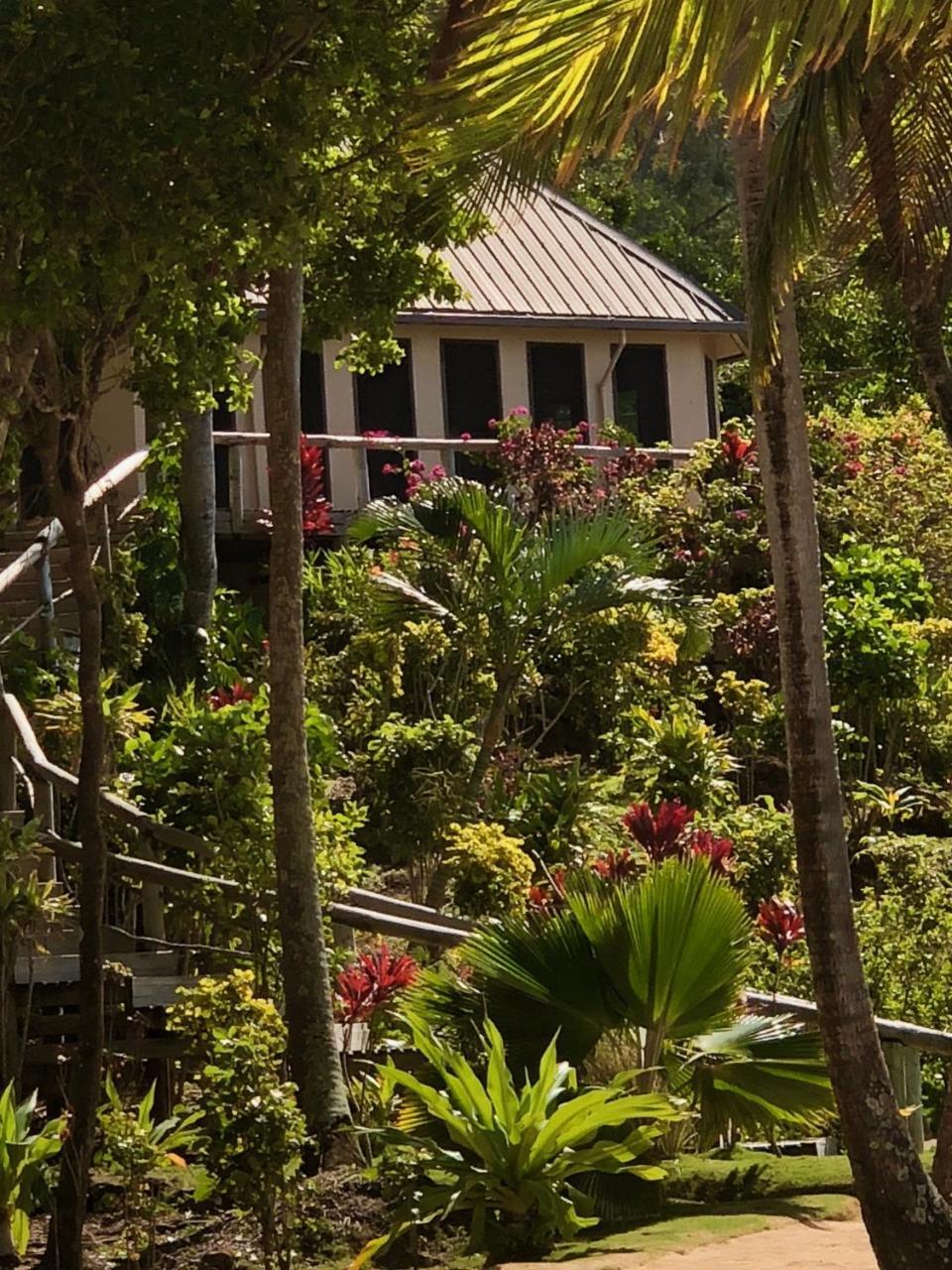 Oneta Resort Naqara ภายนอก รูปภาพ